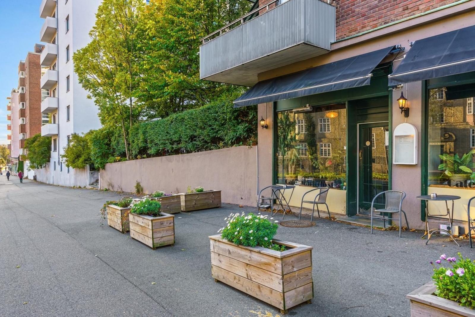 Modern In A Luxurious Area - Super Central - 6 Pax Oslo Eksteriør billede